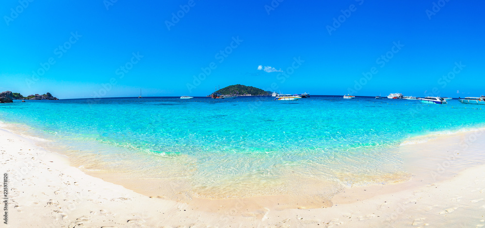 Similan islands, Thailand