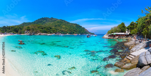 Racha (Raya) island, Thailand