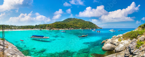 Racha (Raya) island, Thailand