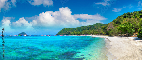 Coral (Ko He) island , Thailand