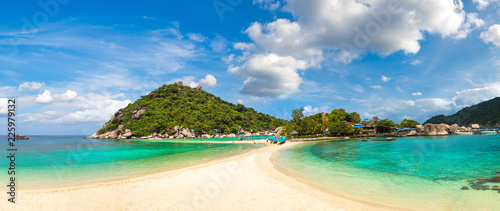 Nang Yuan Island, Koh Tao, Thailand