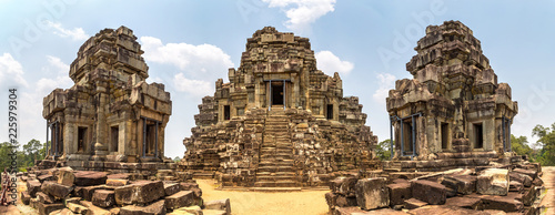 Ta Keo temple in Angkor