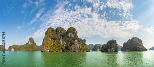 Halon bay, Vietnam