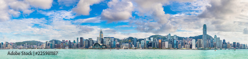 Photography Victoria Harbour in Hong Kong