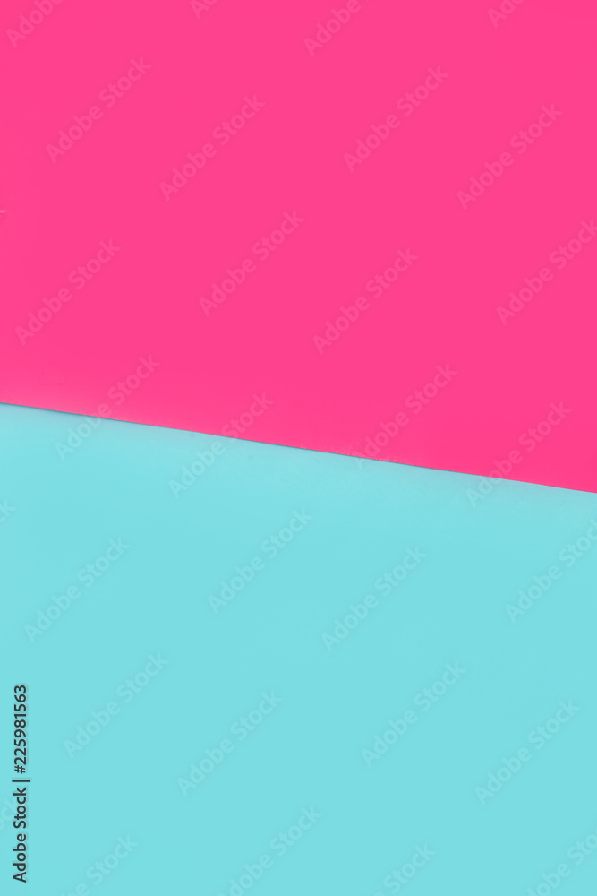 Vertical colorful paper background.
