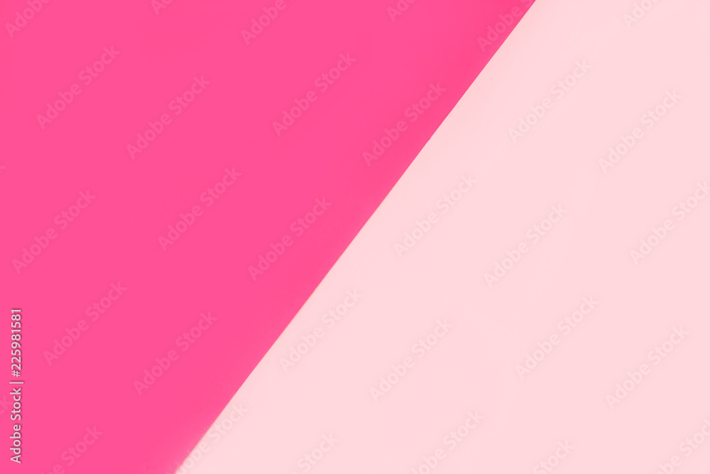 Close-up paper colorful background of pink and light color