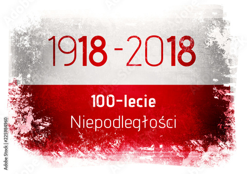 100 lat Niepodległej Polski