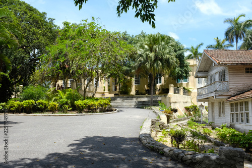Photography Hemingway Museum in Habana, Cuba