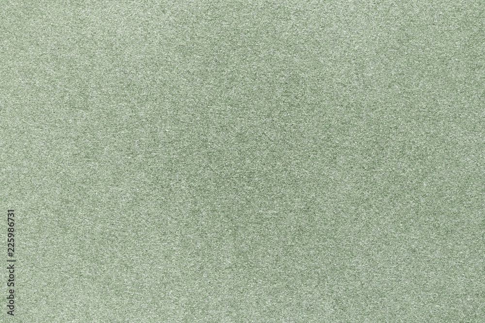 Fototapeta premium Texture of rough green concrete wall, detail stone, abstract background