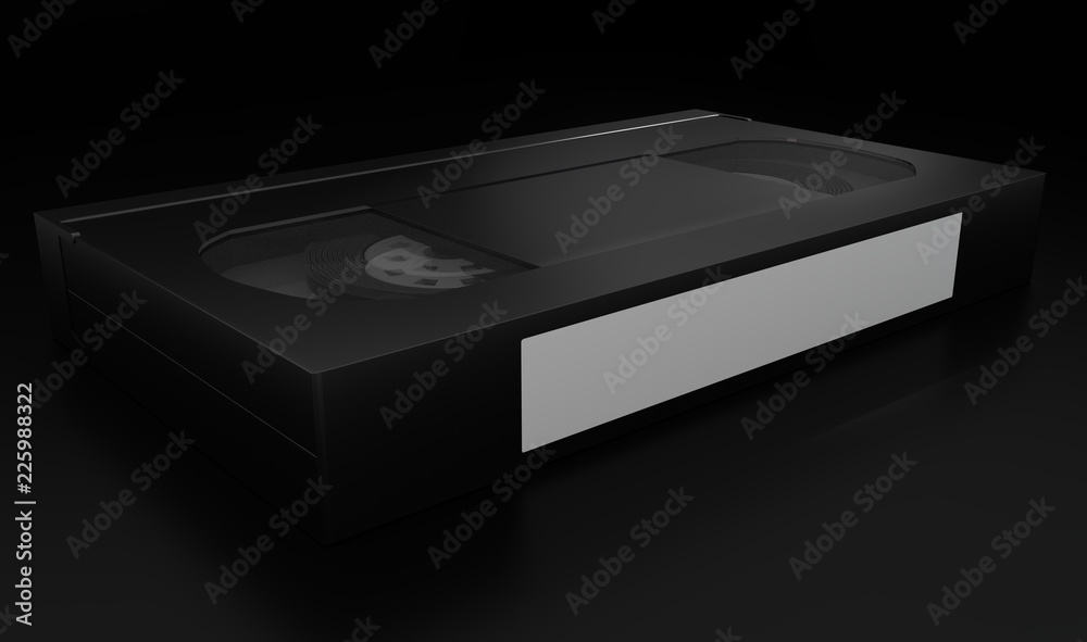 VHS Videotape VHS Videotape