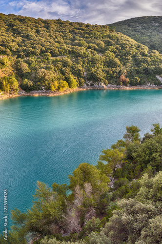 Lac de Sainte-Croix