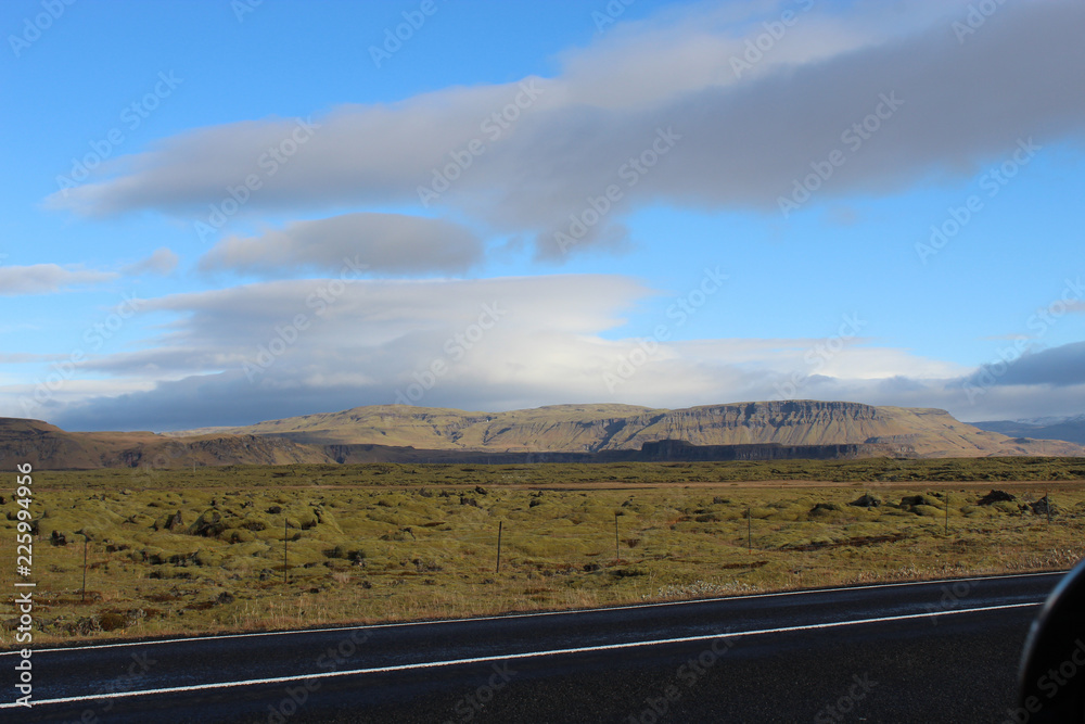 roads of Southeast Iceland