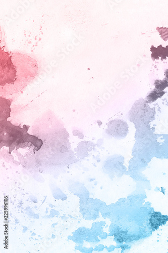 christmas background with snowflakes