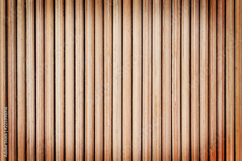 Wooden texture light brown in vertical ,Natural patterns background