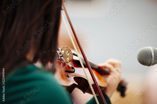 Violinista photo