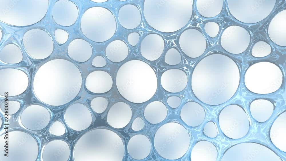 Frozen moving pattern of circles. Loop ready animation with luma mask. Frozen moving pattern of circles. Loop ready animation with luma mask.