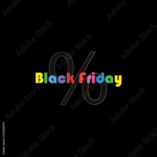 Black friday banner