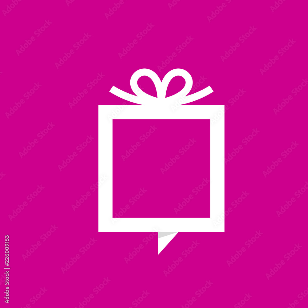 picto cadeau- image vectorielle picto cadeau- image vectorielle
