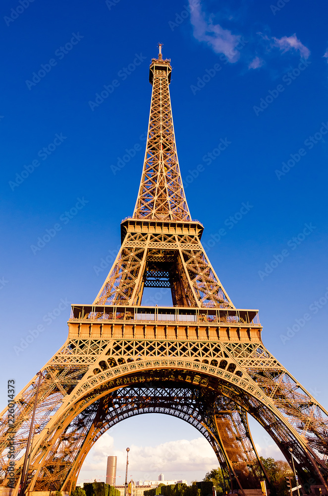 Eifel Tower, Paris