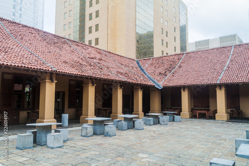 Photos Dutch Hospital Shopping Precinct in Colombo, Sri Lanka