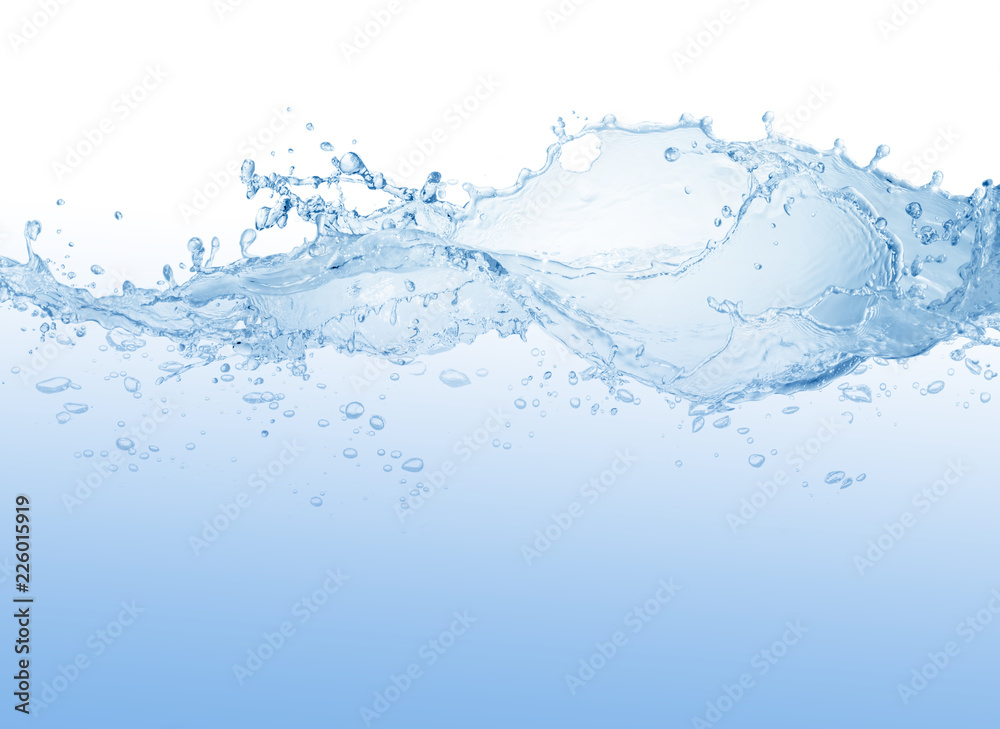 water, Water splash,water splash isolated on white background,blue water splash, water, Water splash,water splash isolated on white background,blue water splash,