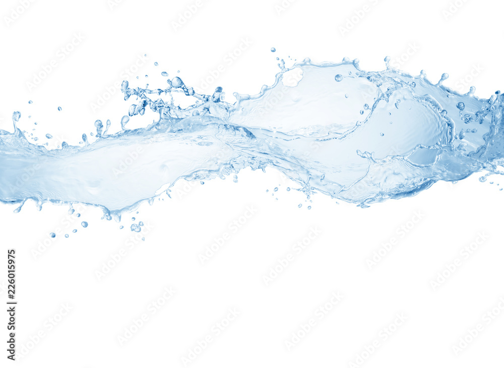 water, Water splash,water splash isolated on white background,blue water splash, water, Water splash,water splash isolated on white background,blue water splash,