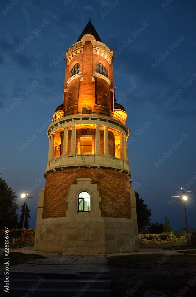 tower of zemun europe