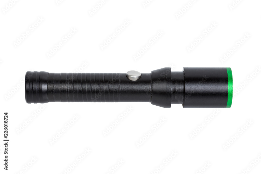 Black Flash light Black Flash light