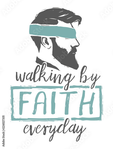 walking by faith everyday