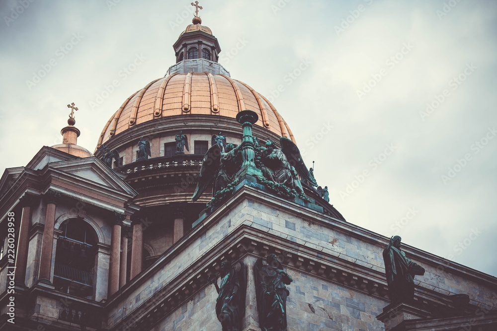 Saint Isaac's Cathedral