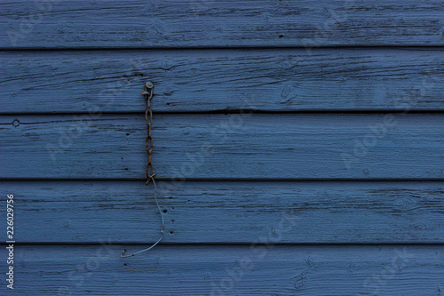 Blue Wall