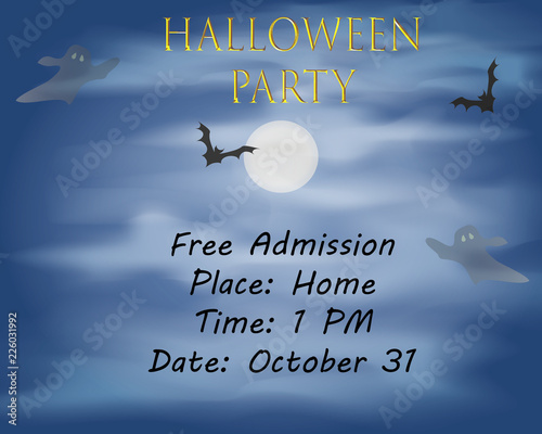 Halloween Party