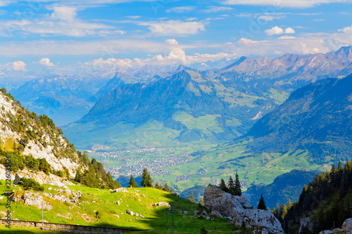 Pilatus, Schweiz