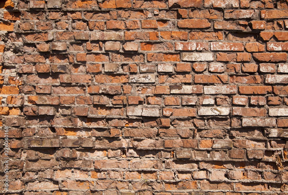 old brick wall texture as background old brick wall texture as background