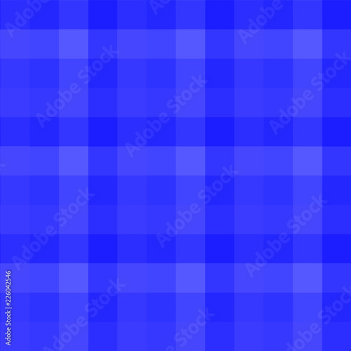 Seamless pattern background from a variety of multicolored squares.