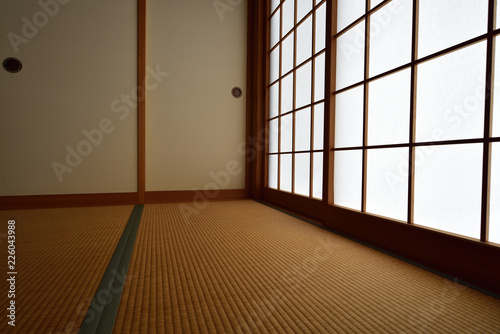 Japanese traditional room