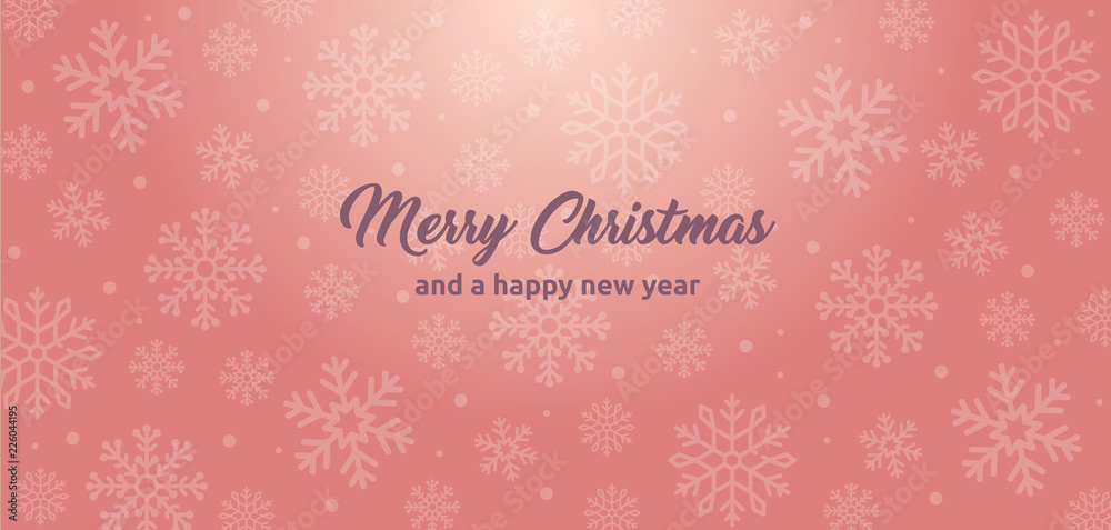 elegante und moderne Weihnachts-Grußkarte mit Merry Christmas elegante und moderne Weihnachts-Grußkarte mit Merry Christmas