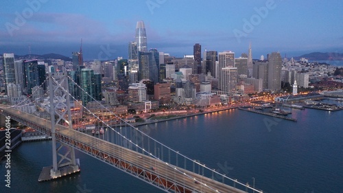 San Francisco Sunrise © brandonvaccaro