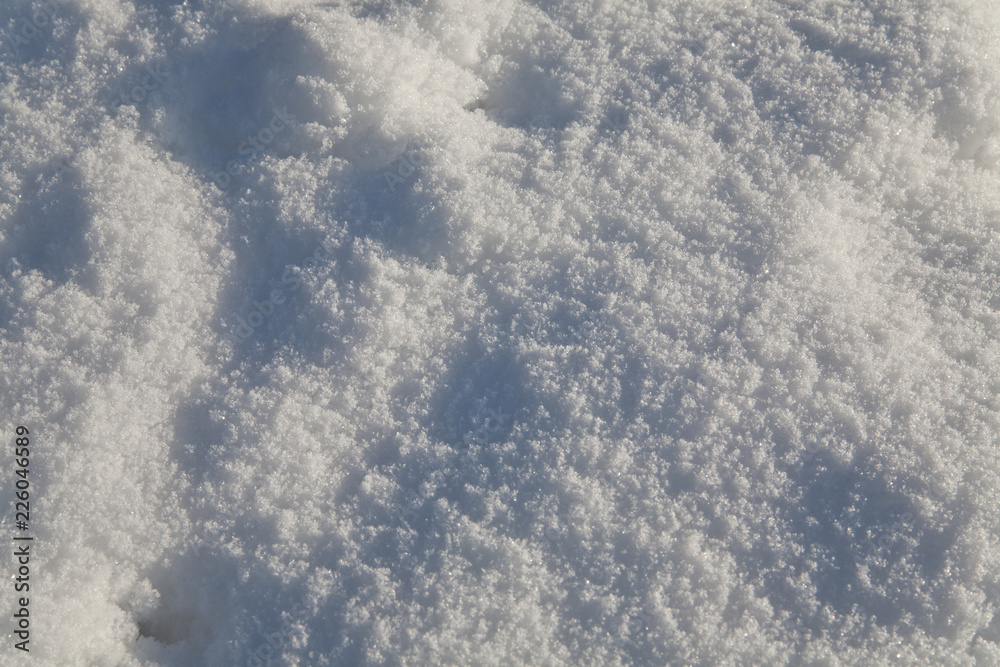 snow texture as background. As an element of packaging design. snow texture as background. As an element of packaging design.