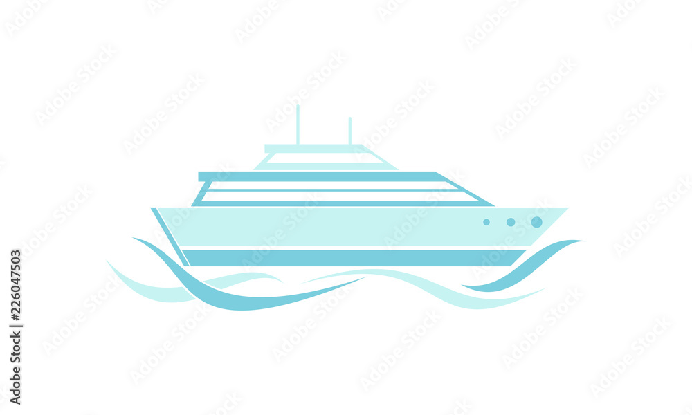 Ship and wave vector Ship and wave vector