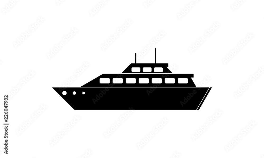 Ship logo