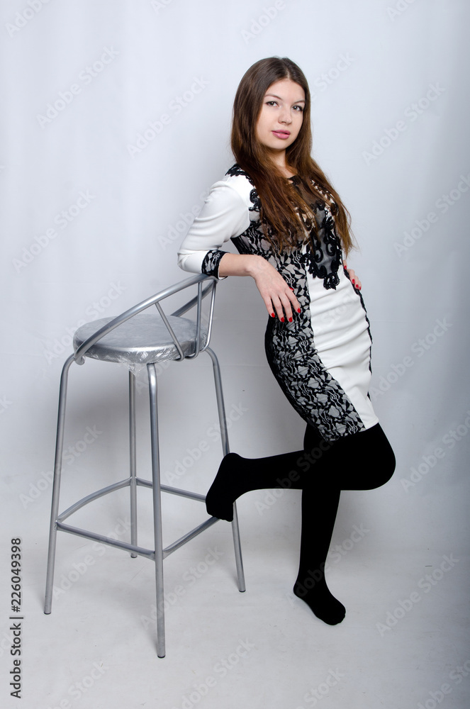 beautiful girl in the Studio beautiful girl in the Studio