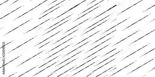 Linear grunge stripes. Abstract Geometric Pattern. Texture of wood or stone. Vector illustration.