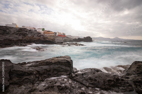 Gran Canaria stürmisch