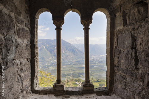 Schloss Boymont in S  dtirol bei Bozen  Italien