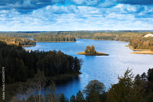 Jezioro Jędzelewo - Stare Juchy 