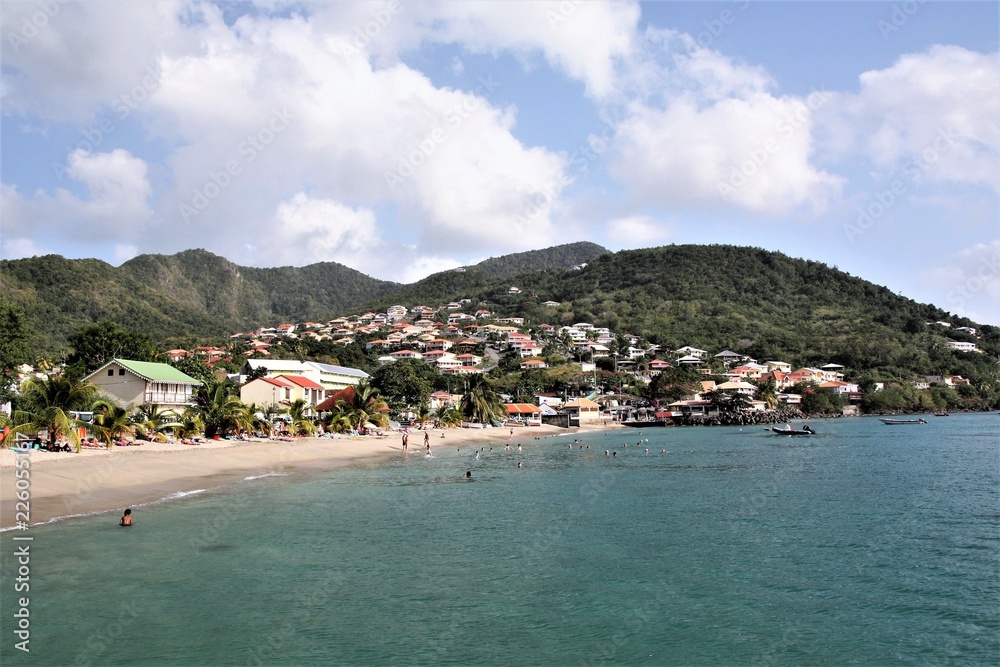 Martinique, L'anse d'Arlet