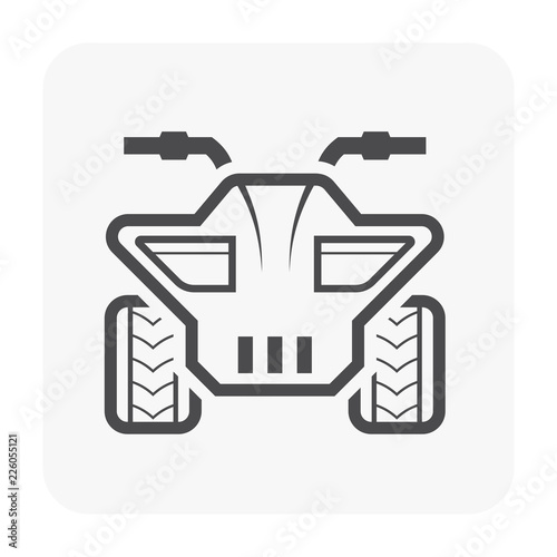 off road icon