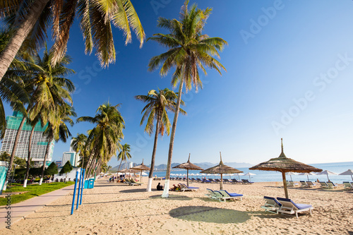 Nha Trang Main Beach