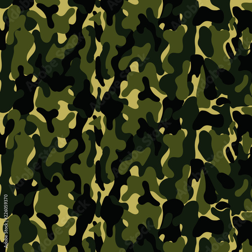 camouflage pattern background design.